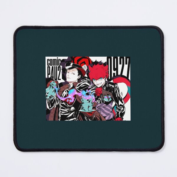 Item preview, Halloween Adachi and Sho (countdown illustation)   designed and sold by Ngoanlin.