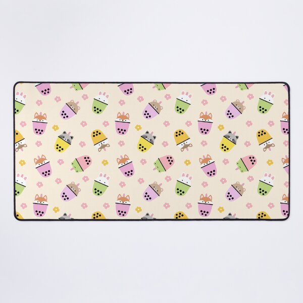 Item preview, Boba Spring Time designed and sold by Peach Mochi.