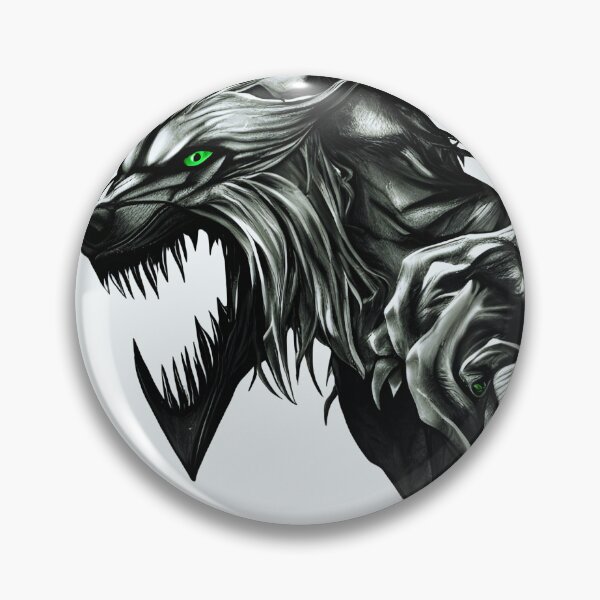 Item preview, Fenrir Son of Loki designed and sold by StanzinOldan.