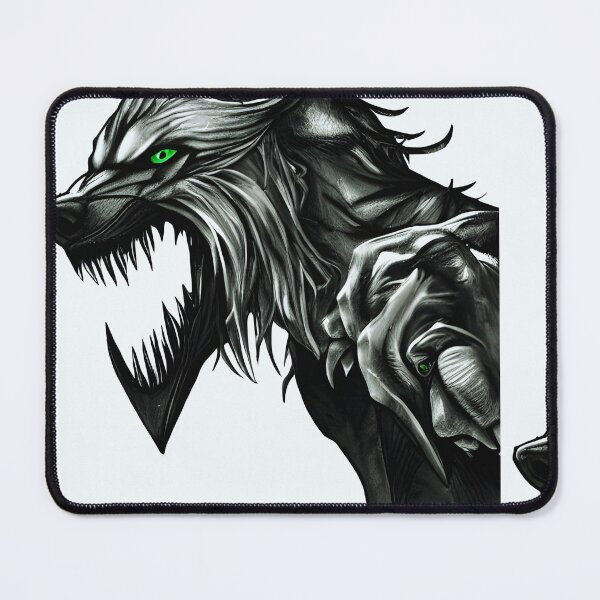 Item preview, Fenrir Son of Loki designed and sold by StanzinOldan.