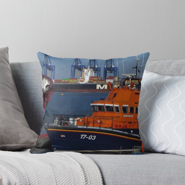 Item preview, RNLB Albert Brown, Harwich designed and sold by wiggyofipswich.