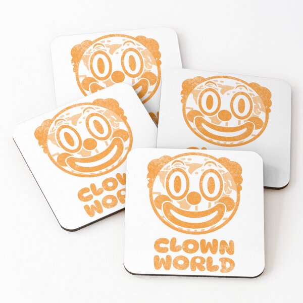 Item preview, Clown World designed and sold by Studio Bankai.