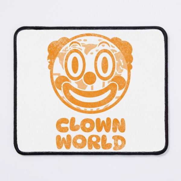 Item preview, Clown World designed and sold by Studio Bankai.