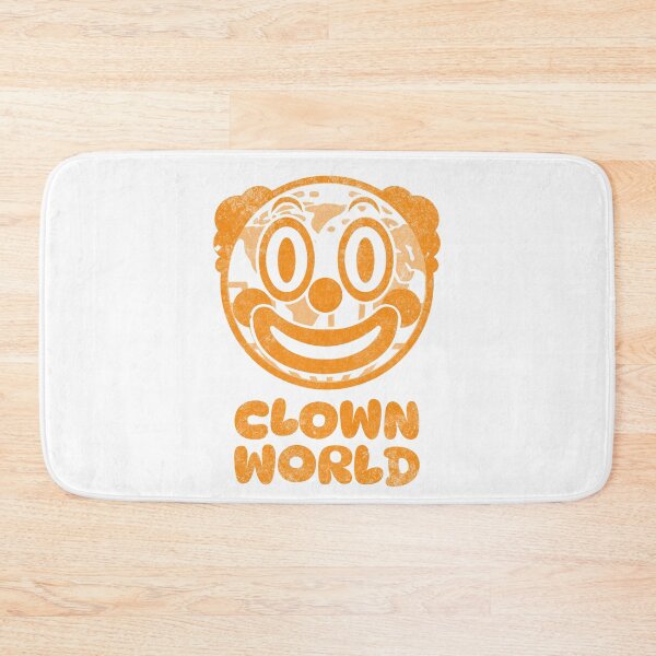 Item preview, Clown World designed and sold by Studio Bankai.