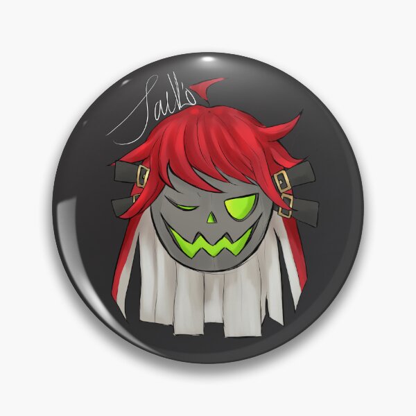 Item preview, Jack'o Valentine Doodle FanArt designed and sold by TheClownArchive.