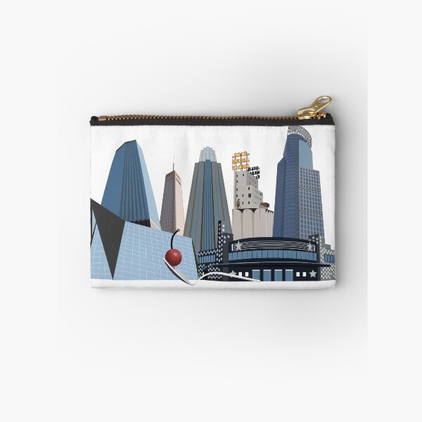 Item preview, Minneapolis Skyline designed and sold by bremichelle11.