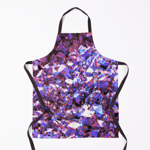 Item preview, Abstract Purple and Pink Crystal Pattern designed and sold by calibrit.