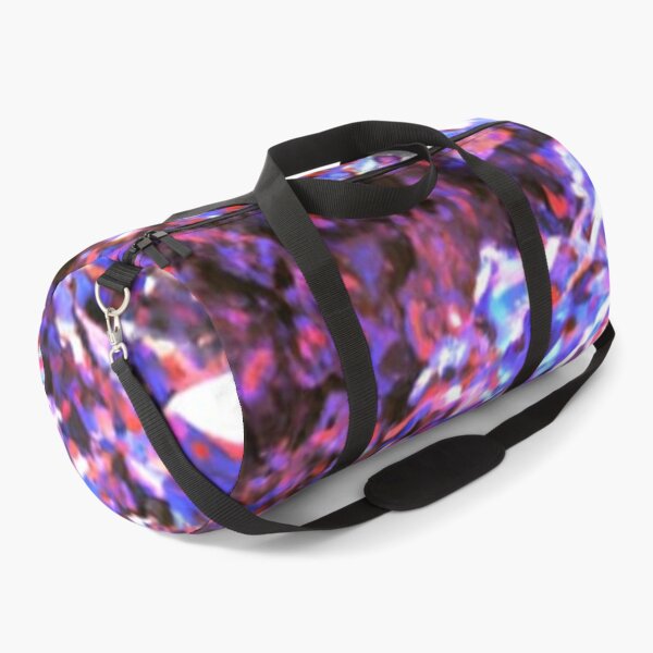 Item preview, Abstract Purple and Pink Crystal Pattern designed and sold by calibrit.