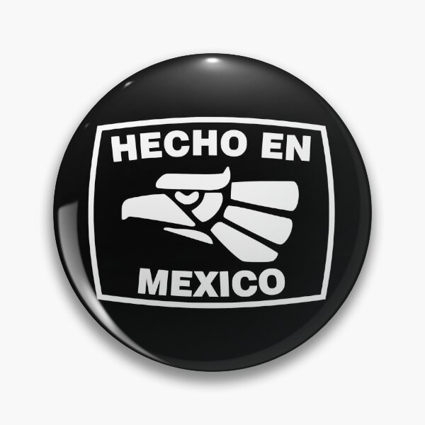 Item preview, Hecho En México designed and sold by X-Peri-Merch.