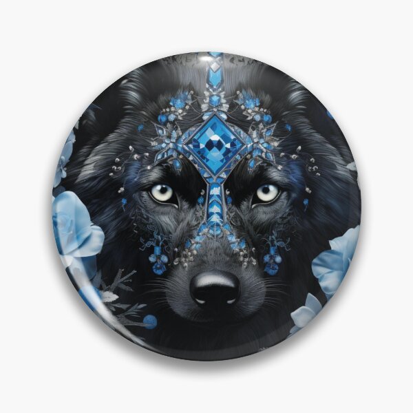 Item preview, Black Wolf designed and sold by Nocturne  Paws.