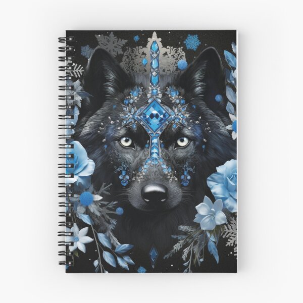 Item preview, Black Wolf designed and sold by Nocturne  Paws.