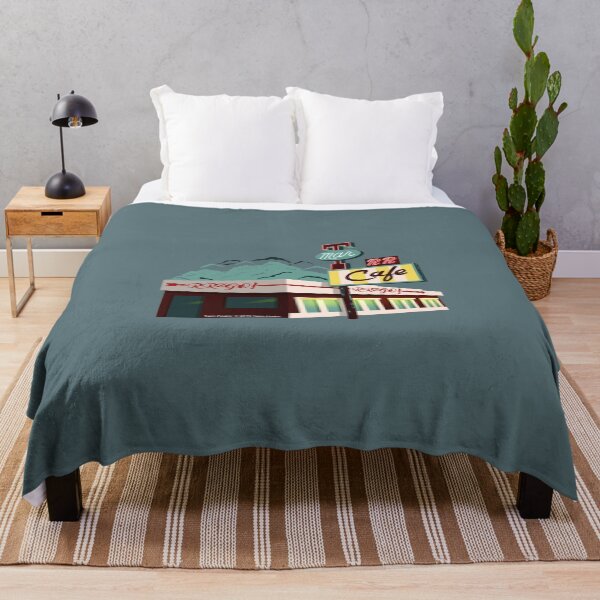 Item preview, Twin Peaks RR Diner RRGO   designed and sold by RioGuan.