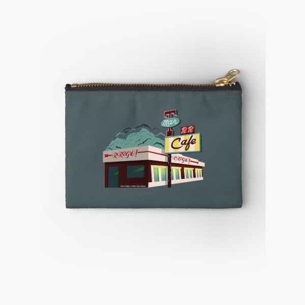 Item preview, Twin Peaks RR Diner RRGO   designed and sold by RioGuan.