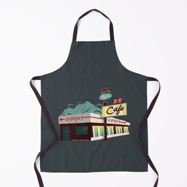 Item preview, Twin Peaks RR Diner RRGO designed and sold by RioGuan.