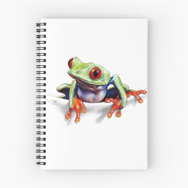 Item preview, Tree Frog designed and sold by Salmoneggs.
