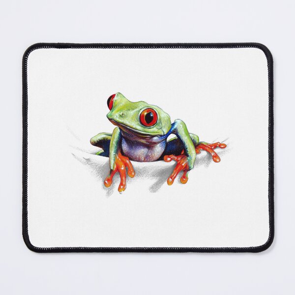 Item preview, Tree Frog designed and sold by Salmoneggs.