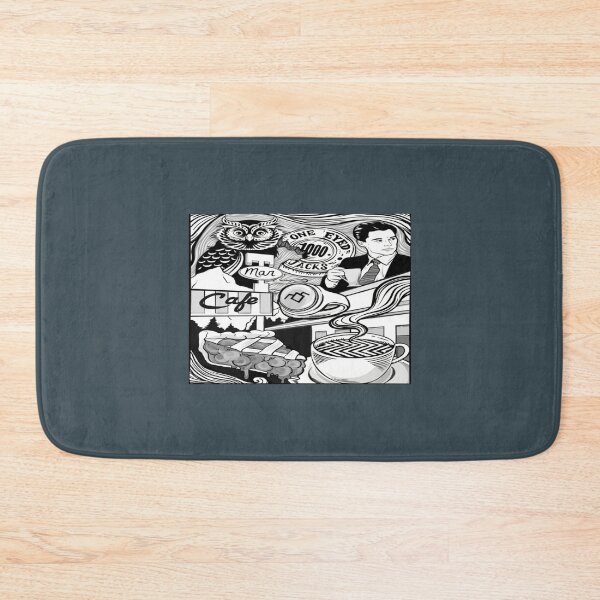 Item preview, Twin Peaks Verdammt feiner Kaffee   designed and sold by RioGuan.