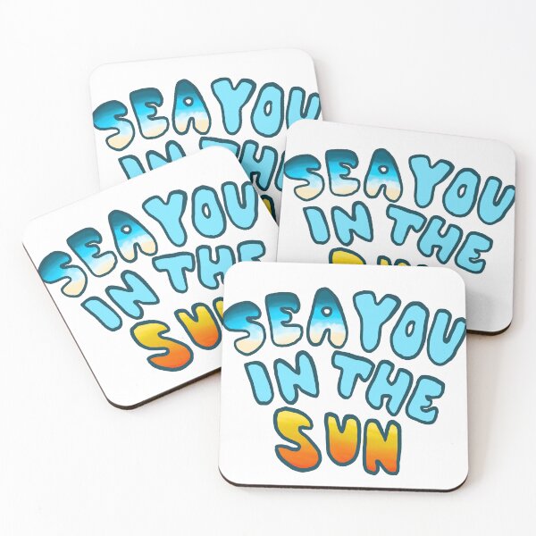 Item preview, Sea you in the sun designed and sold by tidepooljewels.