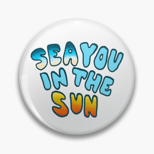 Item preview, Sea you in the sun designed and sold by tidepooljewels.