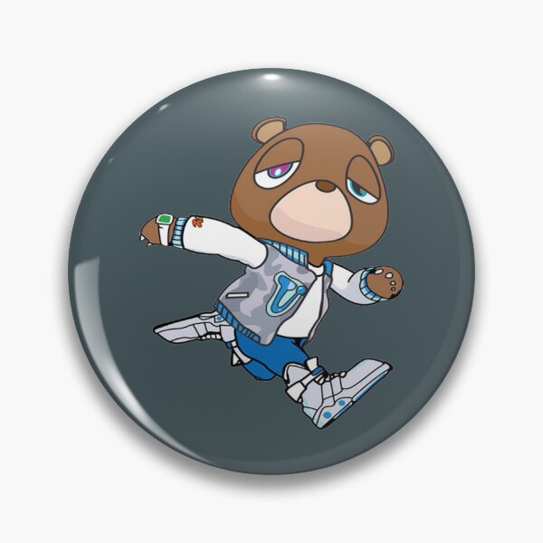Item preview, Yeezy Graduation Bear  designed and sold by RioGuan.