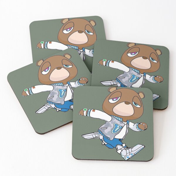 Item preview, Yeezy Graduation Bear  designed and sold by RioGuan.