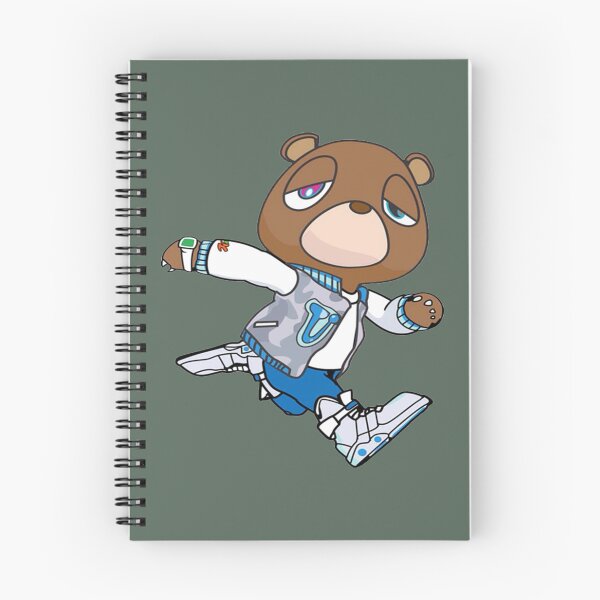 Item preview, Yeezy Graduation Bear  designed and sold by RioGuan.