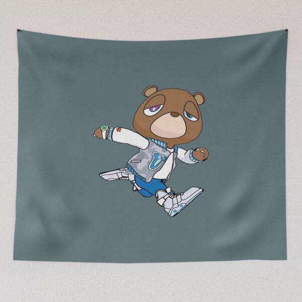 Item preview, Yeezy Graduation Bear  designed and sold by RioGuan.