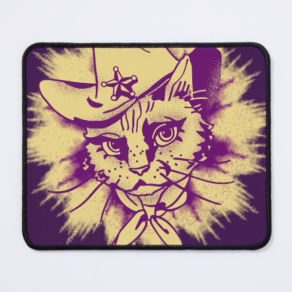 Item preview, Cat Cowboy Sheriff designed and sold by soulfulprintss8.