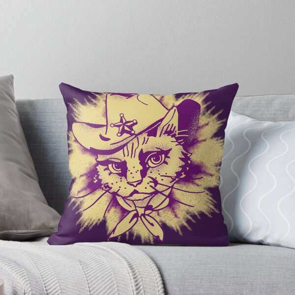 Item preview, Cat Cowboy Sheriff designed and sold by soulfulprintss8.
