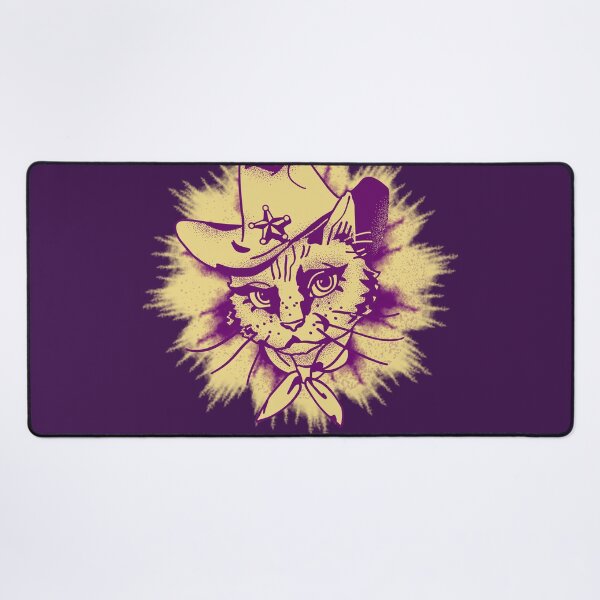 Item preview, Cat Cowboy Sheriff designed and sold by soulfulprintss8.