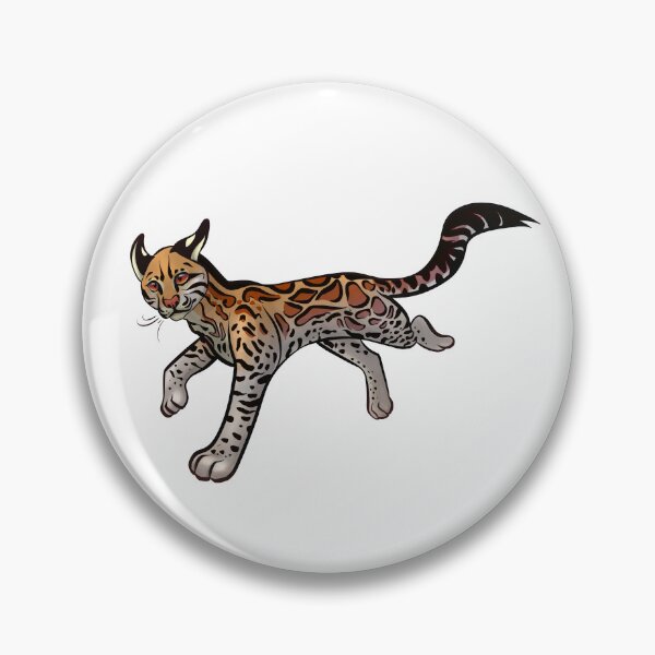 Item preview, Ocelot designed and sold by DragonJaw.