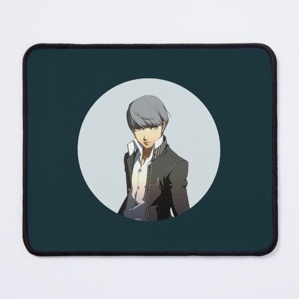Item preview, Yu Narukami Portrait   designed and sold by Ngoanlin.