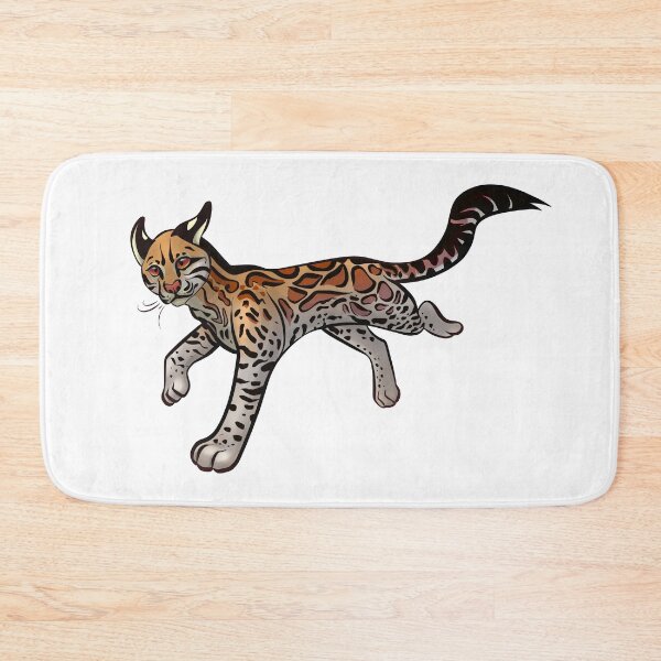 Item preview, Ocelot designed and sold by DragonJaw.