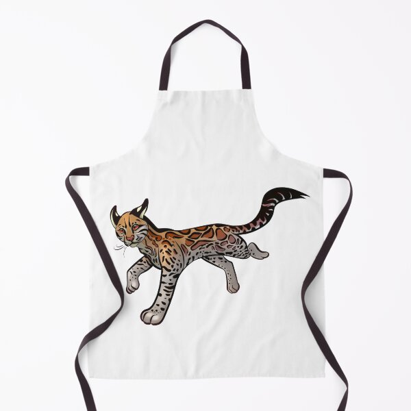 Item preview, Ocelot designed and sold by DragonJaw.