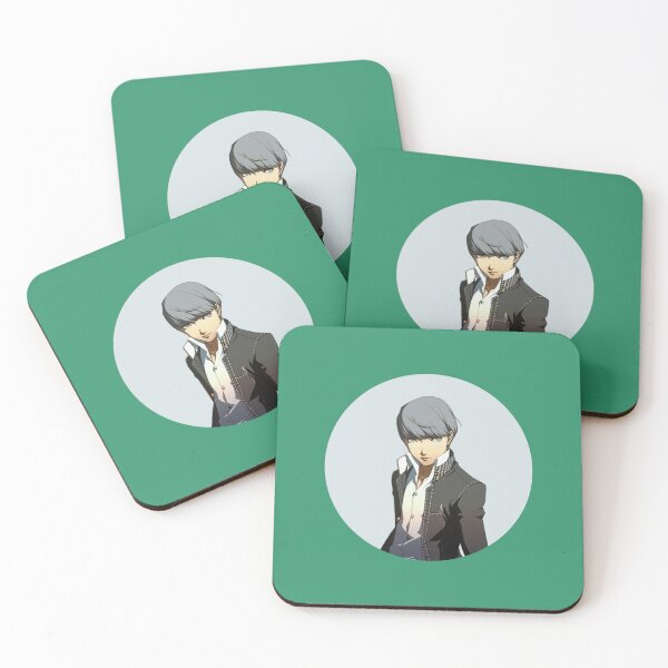 Item preview, Yu Narukami Portrait   designed and sold by Ngoanlin.