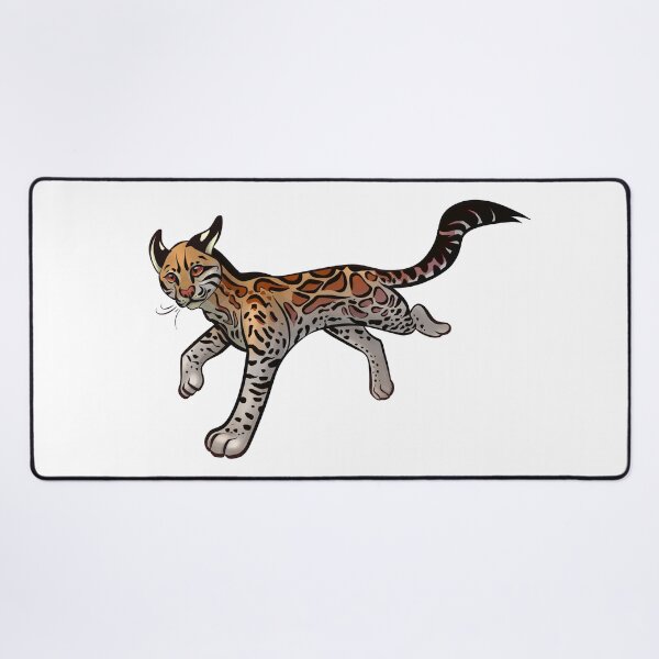 Item preview, Ocelot designed and sold by DragonJaw.