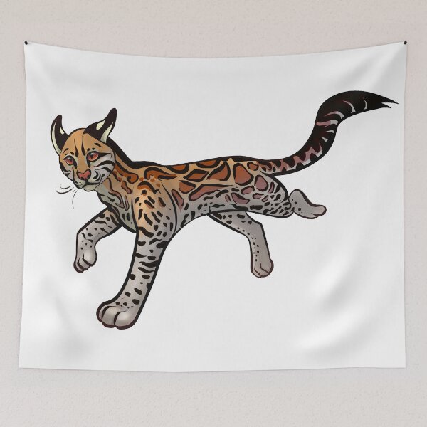 Item preview, Ocelot designed and sold by DragonJaw.