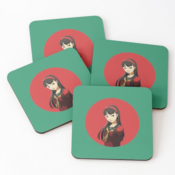 Item preview, Yukiko Amagi Portrait   designed and sold by Ngoanlin.