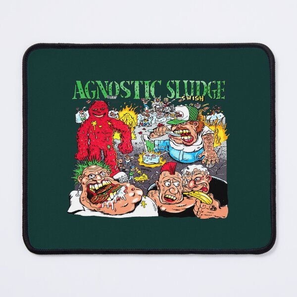 Item preview, YOUTH AGNOSTIC SLUDGE TEE designed and sold by RioGuan.