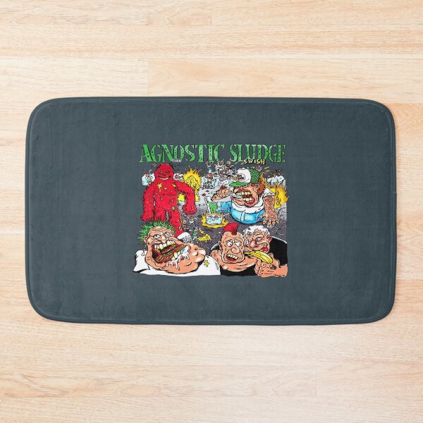 Item preview, YOUTH AGNOSTIC SLUDGE TEE designed and sold by RioGuan.