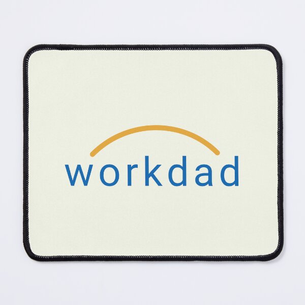 Item preview, Workdad / Workdaddy designed and sold by BigPrideParty.