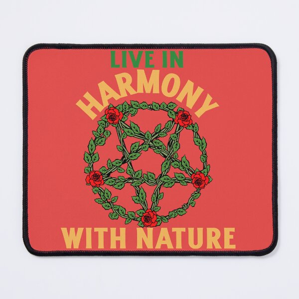 Item preview, "Harmony of Nature: Enchanting Ecological Star Mandala ?✨" designed and sold by Thehobbiehouse.