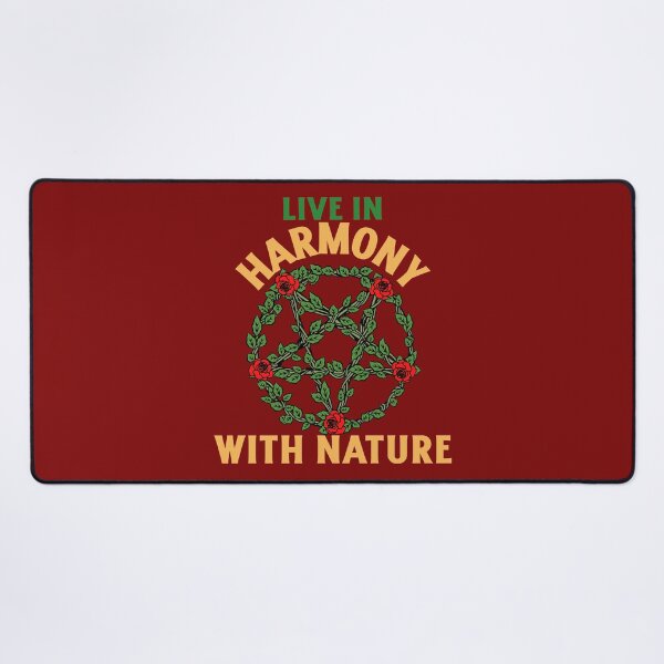 Item preview, "Harmony of Nature: Enchanting Ecological Star Mandala ?✨" designed and sold by Thehobbiehouse.