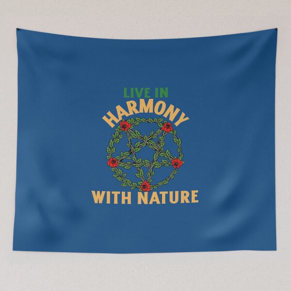 Item preview, "Harmony of Nature: Enchanting Ecological Star Mandala ?✨" designed and sold by Thehobbiehouse.