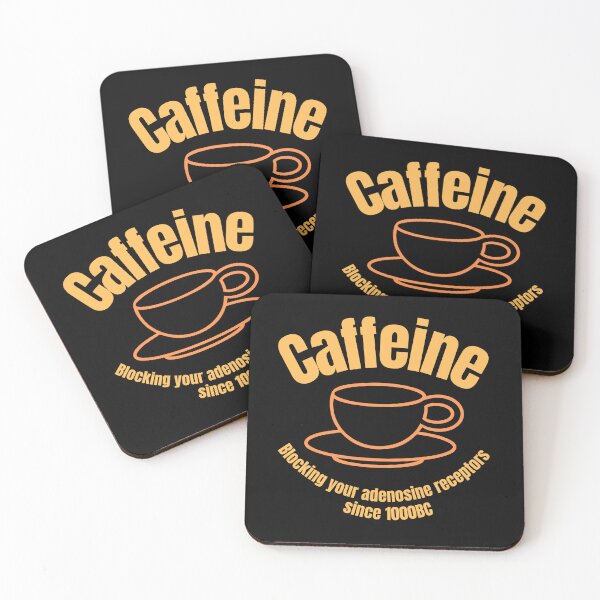Item preview, Caffeine designed and sold by YellowfishShop.