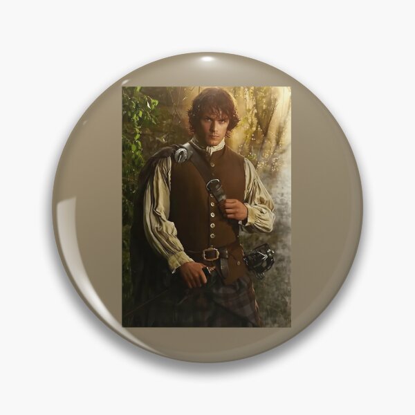 Item preview, Sam Heughan   1	 designed and sold by esdtromskog62.