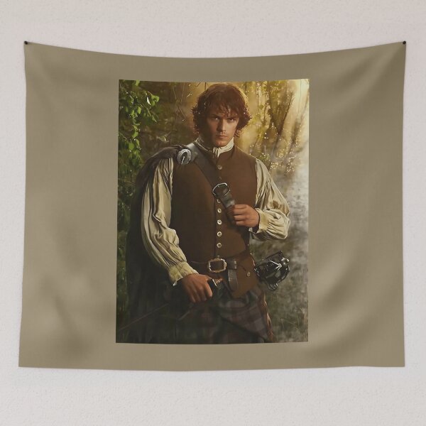 Item preview, Sam Heughan   1	 designed and sold by esdtromskog62.