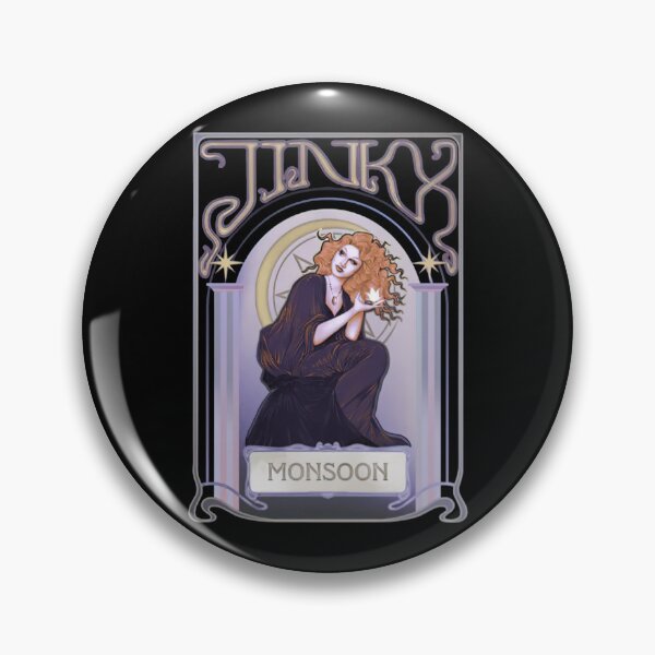 Item preview, Jinkx Monsoon Tarot designed and sold by LelaGalork99.
