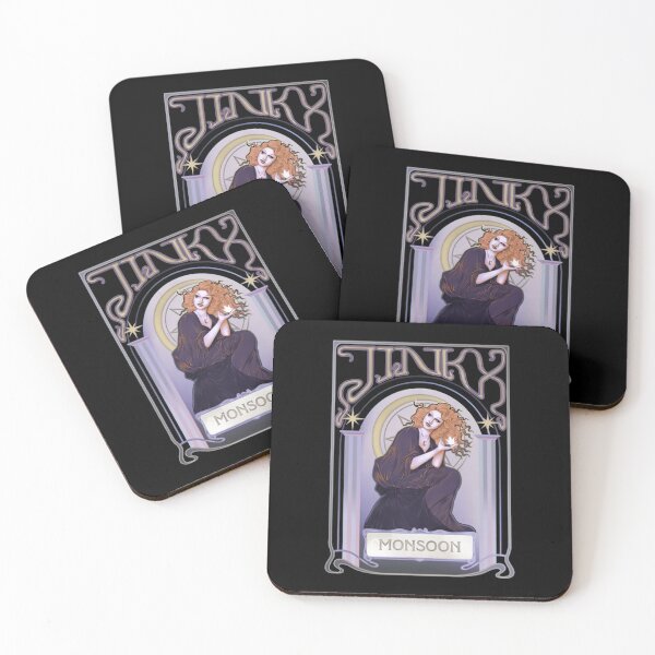 Item preview, Jinkx Monsoon Tarot designed and sold by LelaGalork99.