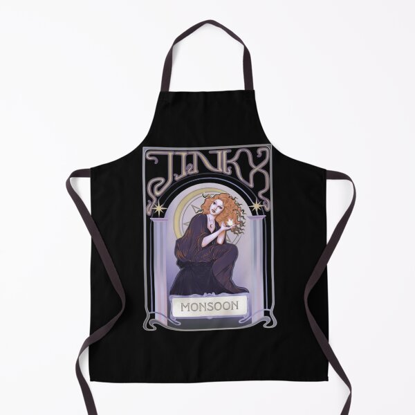 Item preview, Jinkx Monsoon Tarot designed and sold by LelaGalork99.
